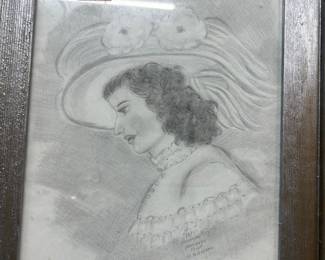 Louisiana artist de Boisblanc