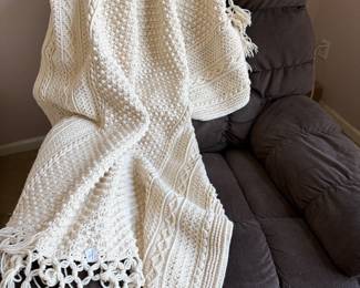 Recliner. Large