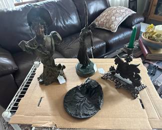 Art Nouveau Items