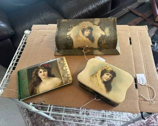 Celluloid Dress Items