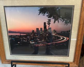 Seattle Skyline