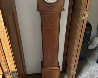 Granddaughter Clock