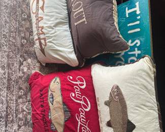 Decorator Pillows