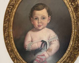 Vintage oil
