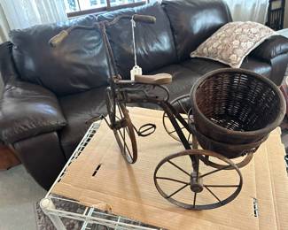 Trike Decor