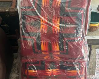 Pendleton Floor Pillows