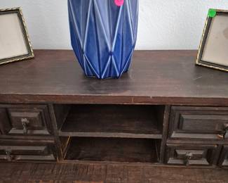 •	43 H x39 L x19.5 ” W with desk closed; 33” W with desk open •	$150