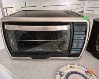 Convection Oven,  $20