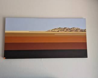 •	48x24” •	$75