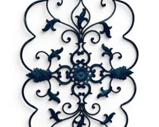 Metal Wall Sculpture