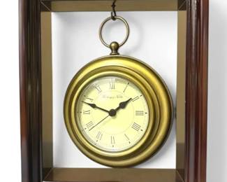 Sterling Noble Suspended Clock