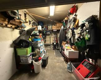 Everything must go!