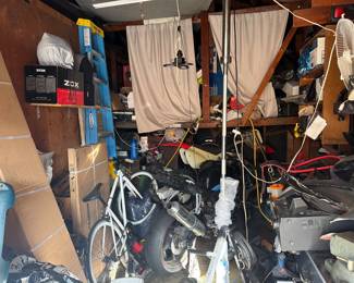 Bikes, Ladder, Yamaha R6 (2003, street, ~13k miles), etc. - MORE PHOTOS COMING SOON