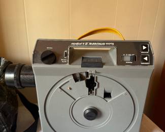 Kodak Ektagraphic III Projector,