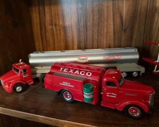 Texaco diecast 