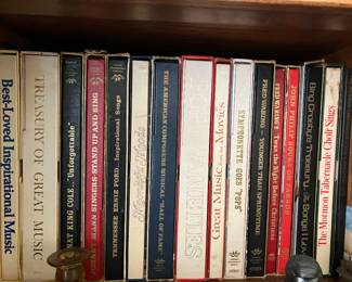 Record collections 