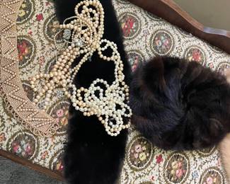 Vintage accessories 