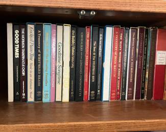 Record collections 