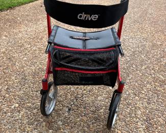 #69 - $50 - Drive walker in good shape