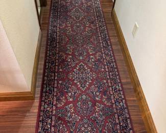 $120 - carpet Runner karastan 