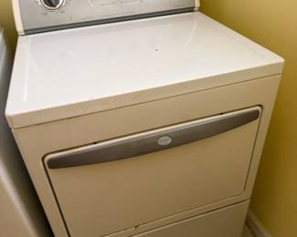 #66 - $ - Whirlpool Washer & Dryer