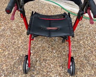 #69 - $50 - Drive walker in good shape