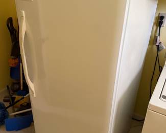 #67 - $ - Kenmore up-right Freezer