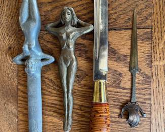 Letter Openers