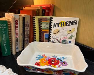 Cookbooks 