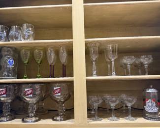 Stemware 