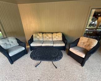 Patio furniture 