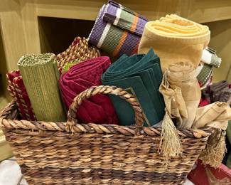Table linens 