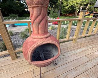 Chimnea 