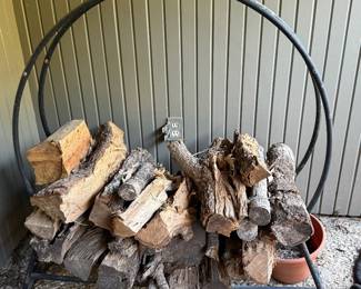 Firewood Ring 