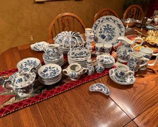 Blue Danube China 