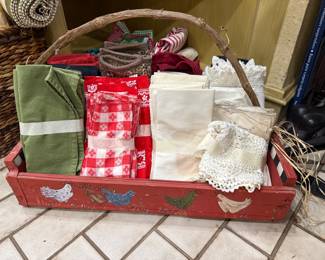 Table Linens