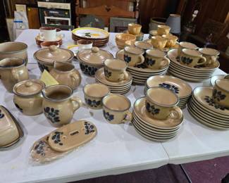Phaflscraft dishes