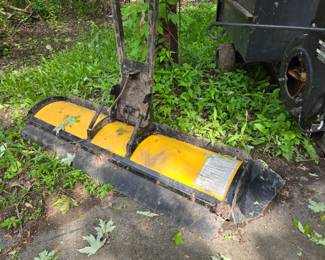 Plow blade