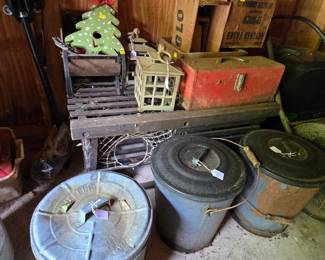 Lobster trap