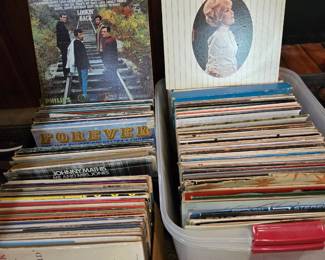Many records