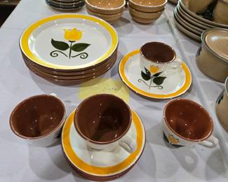Stangle dishes