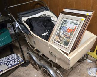 Baby's Pram
