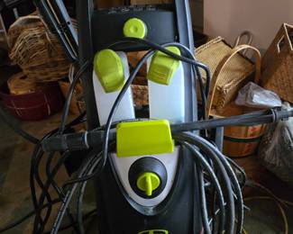 Power washer