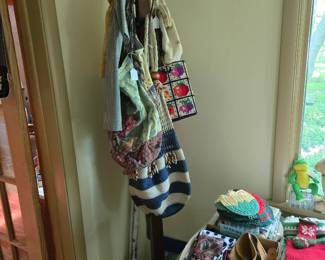 Vintage bags