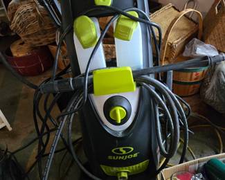 Power washer