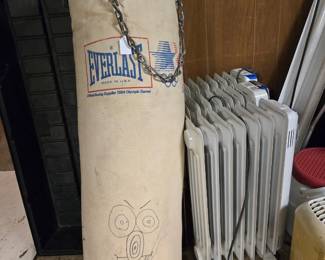 Punching bag