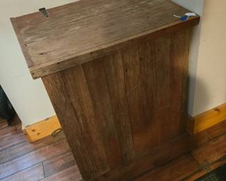 Wood box
