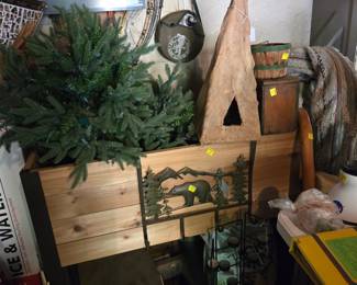Container gardening