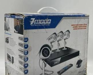 zmodo security system