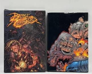 Battle chasers hardcover